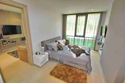 Condo à Pattaya, Thaïlande, 1 chambre № 208890 - photo 14