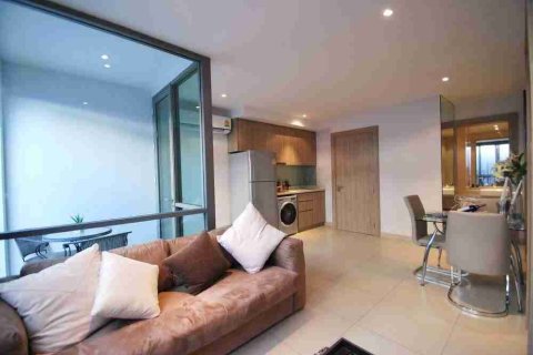 Condo à Pattaya, Thaïlande, 1 chambre № 208890 - photo 17