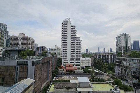 Condo à Khlong Toei, Bangkok, Thaïlande, 1 chambre  № 205727 - photo 8