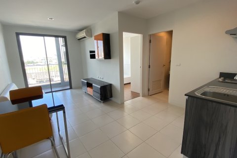 Condo à Bangkok, Thaïlande, 1 chambre № 205723 - photo 7