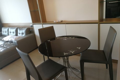 Condo à Huai Khwang, Bangkok, Thaïlande, 1 chambre № 200591 - photo 10