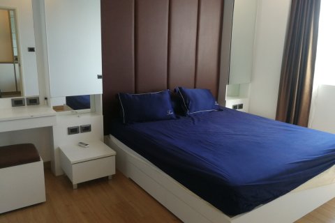 Condo à Huai Khwang, Bangkok, Thaïlande, 1 chambre № 200591 - photo 5