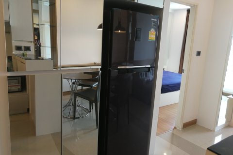 Condo à Huai Khwang, Bangkok, Thaïlande, 1 chambre № 200591 - photo 13