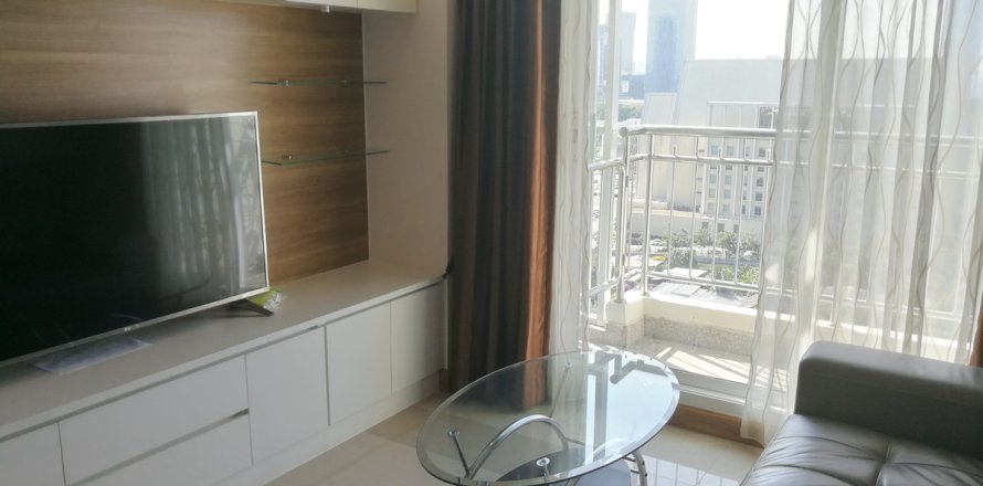 Condo à Huai Khwang, Bangkok, Thaïlande, 1 chambre № 200591