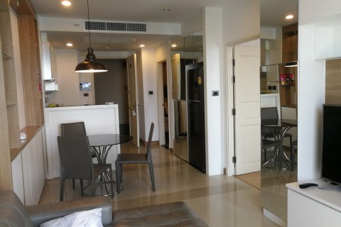Condo à Huai Khwang, Bangkok, Thaïlande, 1 chambre № 200591 - photo 16