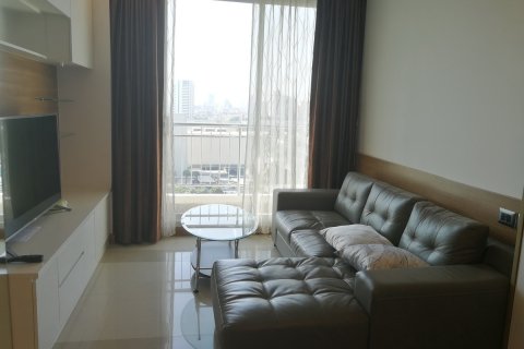 Condo à Huai Khwang, Bangkok, Thaïlande, 1 chambre № 200591 - photo 14
