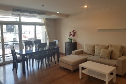 Condo à Watthana, Bangkok, Thaïlande, 3 chambres № 200595 - photo 9