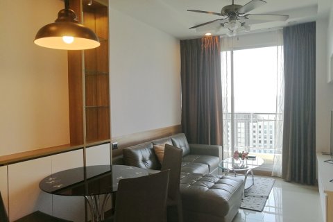 Condo à Huai Khwang, Bangkok, Thaïlande, 1 chambre  № 200592