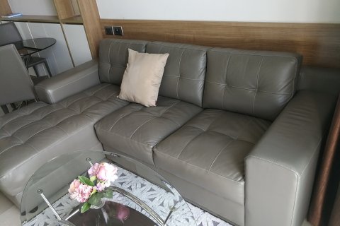 Condo à Huai Khwang, Bangkok, Thaïlande, 1 chambre № 200592 - photo 10