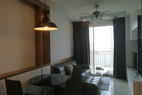 Condo à Huai Khwang, Bangkok, Thaïlande, 1 chambre № 200592 - photo 11