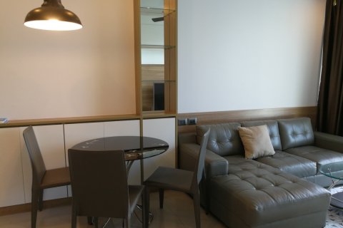 Condo à Huai Khwang, Bangkok, Thaïlande, 1 chambre № 200592 - photo 6