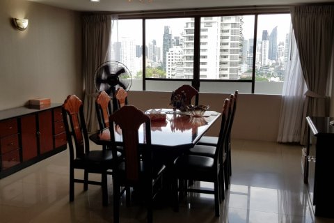Condo à Watthana, Bangkok, Thaïlande, 3 chambres № 200590 - photo 11