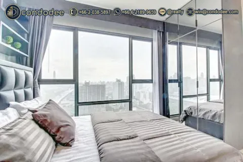 Condo à Ratchathewi, Bangkok, Thaïlande, 2 chambres № 200593 - photo 3