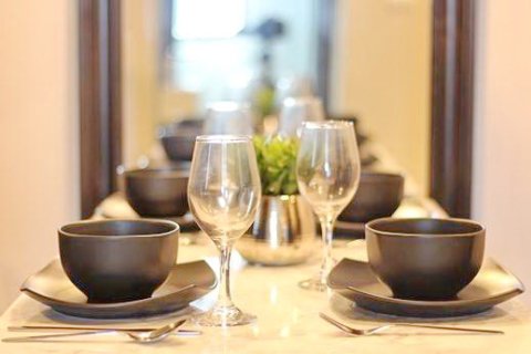 Condo à Watthana, Bangkok, Thaïlande, 2 chambres  № 200593