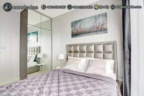 Condo à Ratchathewi, Bangkok, Thaïlande, 2 chambres № 200593 - photo 4