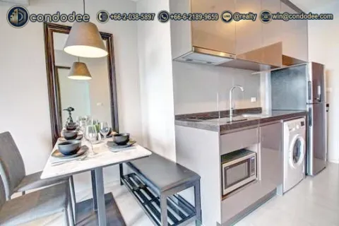 Condo à Ratchathewi, Bangkok, Thaïlande, 2 chambres № 200593 - photo 5