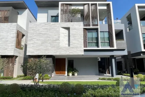 House in Suan Luang, Bangkok, Thailand 5 bedrooms № 217141