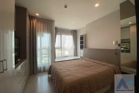 Condo in Phra Khanong, Bangkok, Thailand, 1 bedroom  № 217143