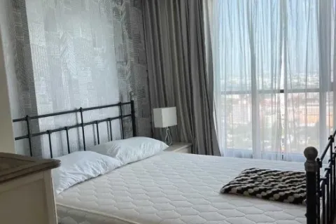 Eigentumswohnung in Bang Kapi, Bangkok, Thailand, 1 Schlafzimmer  № 217137 - Foto 5