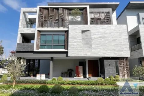 House in Suan Luang, Bangkok, Thailand 5 bedrooms № 217140