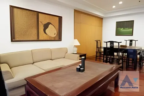 Condo in Khlong San, Bangkok, Thailand, 2 bedrooms  № 217138
