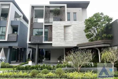 House in Suan Luang, Bangkok, Thailand 4 bedrooms № 217142