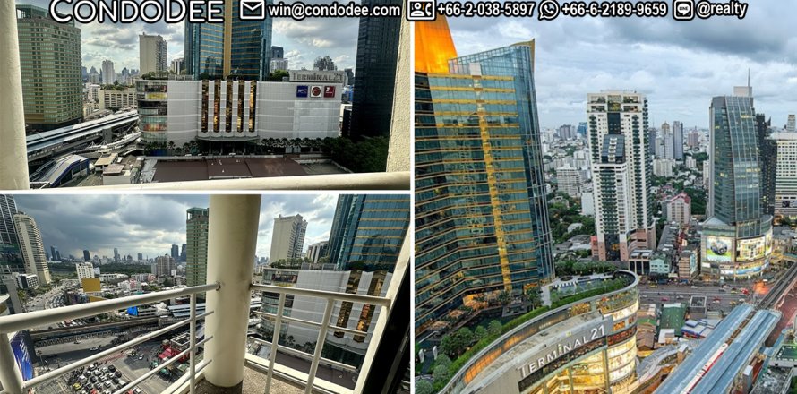 Condo in Watthana, Bangkok, Thailand, 2 bedrooms № 201006
