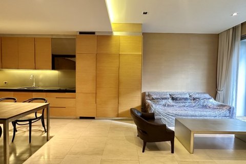 Кондоминиум с 1 спальней в Банг Раке, Бангкок, Таиланд № 201003 - фото 12