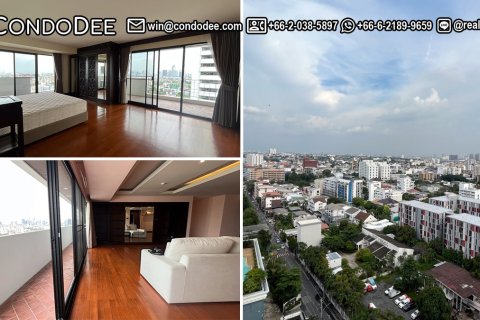 Condo in Watthana, Bangkok, Thailand, 3 bedrooms № 201007