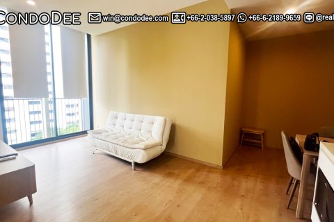 Condo in Watthana, Bangkok, Thailand, 1 bedroom № 201004 - photo 2