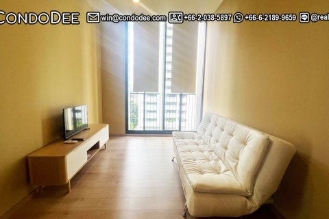 Condo in Watthana, Bangkok, Thailand, 1 bedroom № 201004 - photo 12