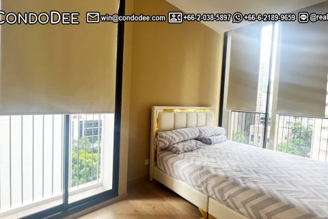 Condo in Watthana, Bangkok, Thailand, 1 bedroom № 201004 - photo 8