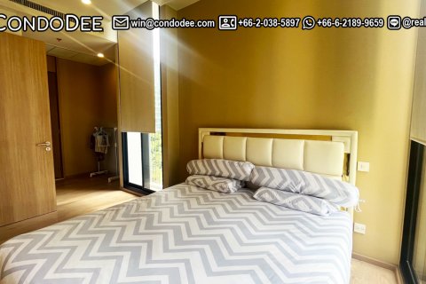 Condo in Watthana, Bangkok, Thailand, 1 bedroom № 201004 - photo 6