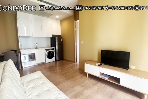 Condo in Watthana, Bangkok, Thailand, 1 bedroom № 201004 - photo 11