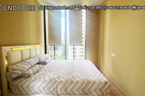 Condo in Watthana, Bangkok, Thailand, 1 bedroom № 201004 - photo 7