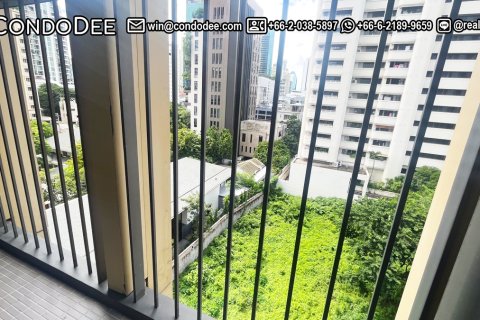 Condo in Watthana, Bangkok, Thailand, 1 bedroom № 201004 - photo 9