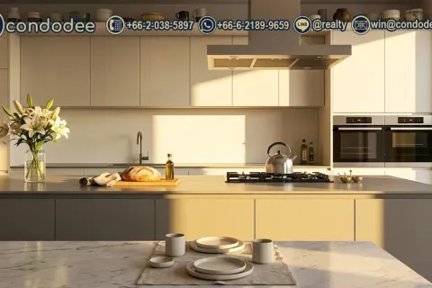Condo in Pathum Wan, Bangkok, Thailand, 1 bedroom № 201002 - photo 4
