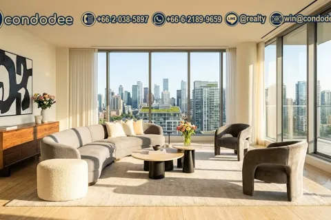 Condo in Pathum Wan, Bangkok, Thailand, 1 bedroom № 201002 - photo 3