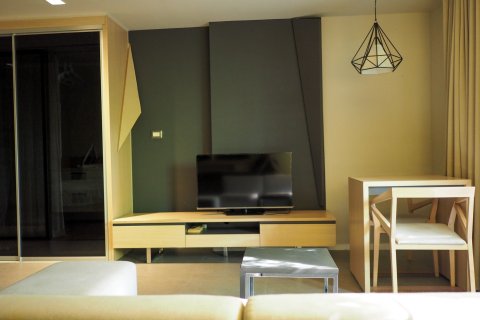 Studio in the Condo in Khlong Toei, Bangkok, Thailand  № 153280 - photo 6