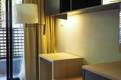 Studio in the Condo in Khlong Toei, Bangkok, Thailand  № 153280 - photo 7