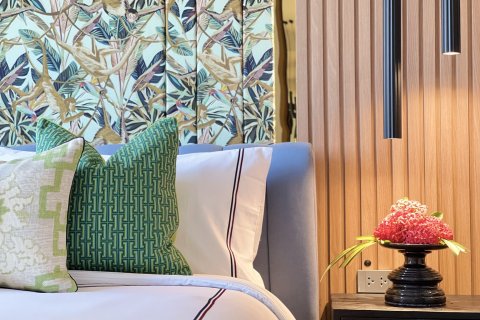 Studio dans le Condo à Phuket, Thaïlande  № 153277 - photo 7