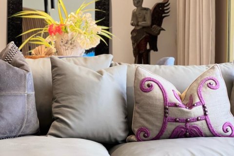 Studio dans le Condo à Phuket, Thaïlande  № 153277 - photo 9