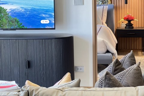 Studio dans le Condo à Phuket, Thaïlande  № 153277 - photo 20