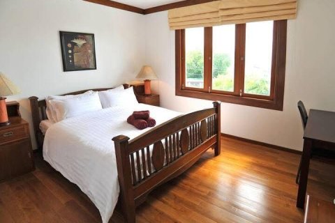 Вилла в Самуи, Таиланд с 7 спальнями  № 153275 - фото 9