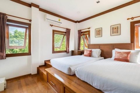 Вилла в Самуи, Таиланд с 7 спальнями  № 153275 - фото 11