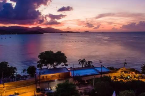 Вилла в Самуи, Таиланд с 7 спальнями  № 153275 - фото 18