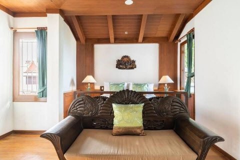 Вилла в Самуи, Таиланд с 7 спальнями  № 153275 - фото 10