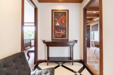 Вилла в Самуи, Таиланд с 7 спальнями  № 153275 - фото 4