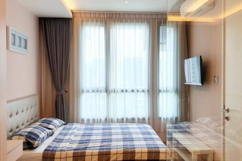 Студия в кондо в Ваттхане, Бангкок, Таиланд № 153278 - фото 5