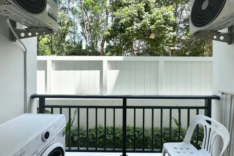 Studio dans le Condo à Kathu, Thaïlande  № 153276 - photo 14